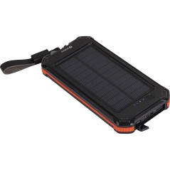 Sandberg 3in1 Solar Powerbank 10000 – bærbar strøm